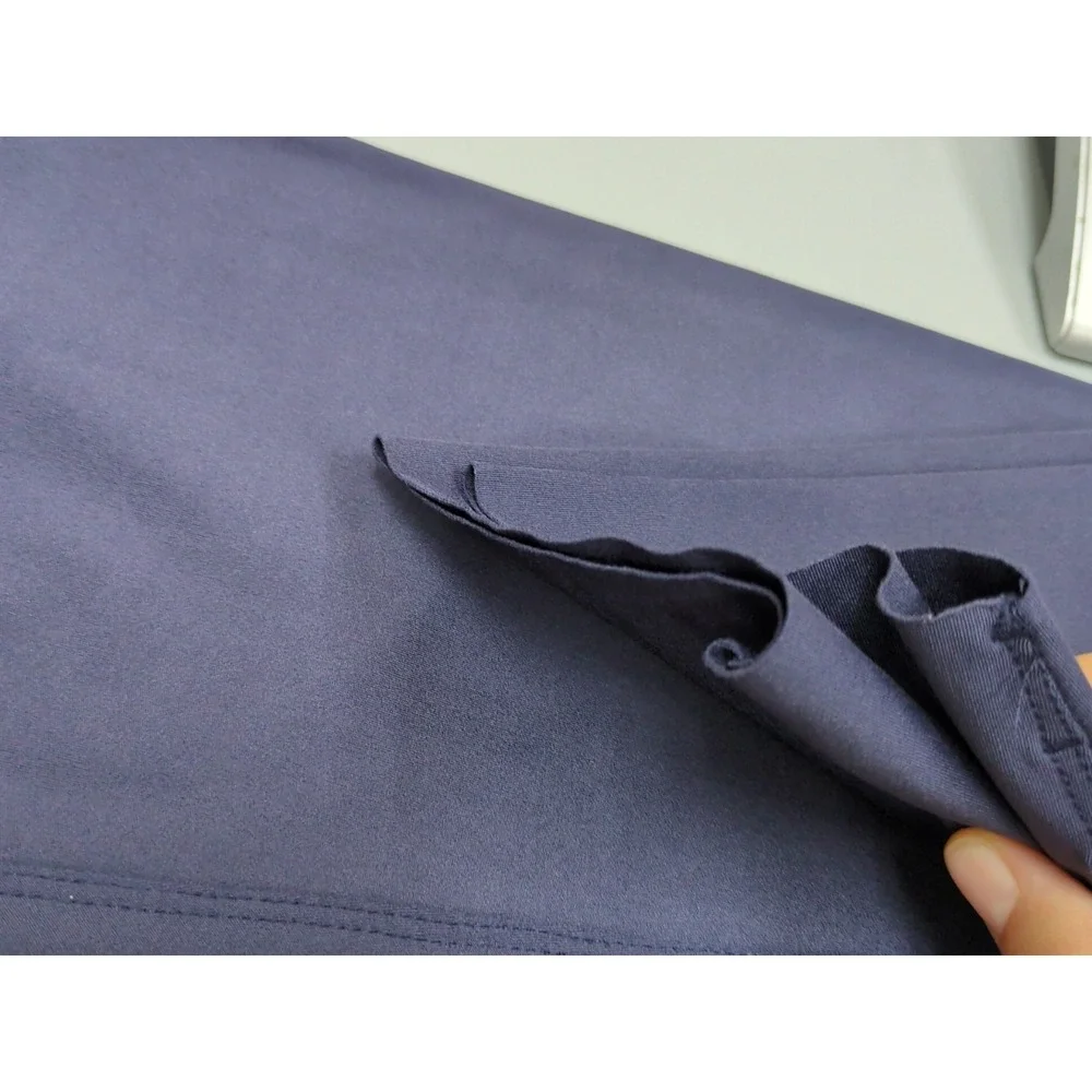 Womens Leggings 2XL Plus Size Navy Curvy Minimalist Activewear READ‎